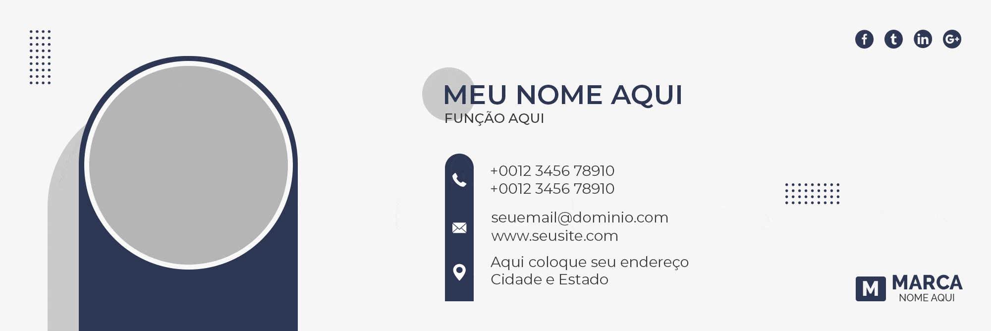 Como Usar o Canva para Criar sua Assinatura de Email