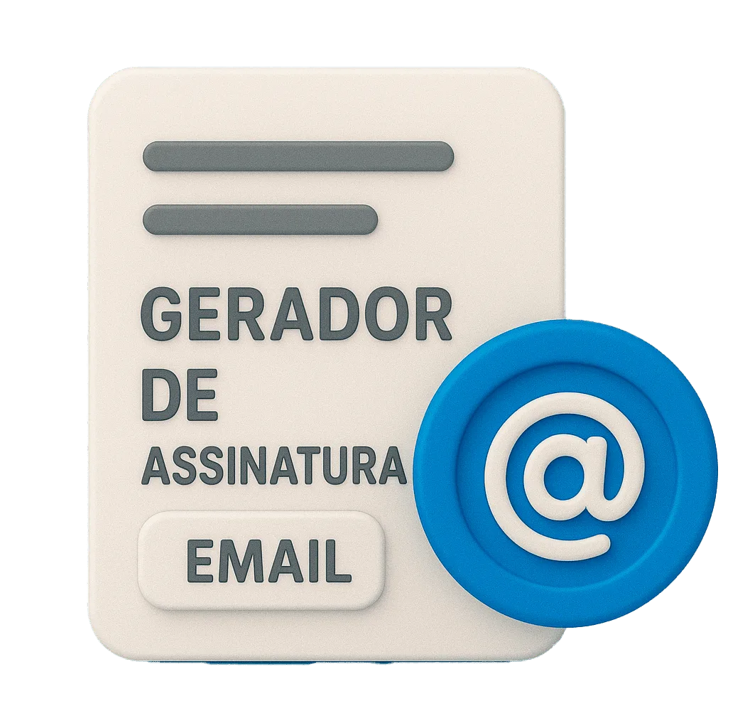 5 Dicas para uma Assinatura de Email Impactante