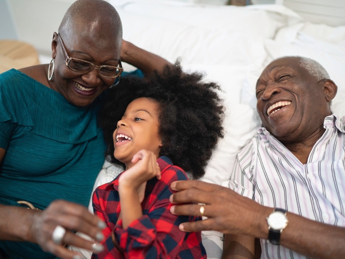 Benefícios da Convivência Avós-Netos para a Saúde Mental