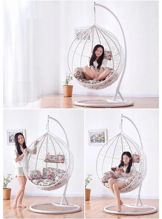 Como escolher o balanço suspenso ideal para seu espaço