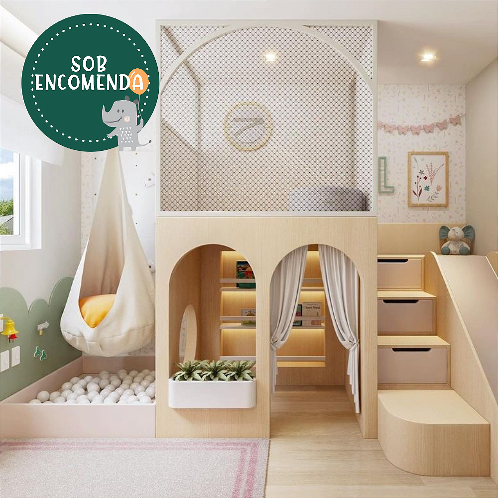 Poltronas suspensas: conforto e design para sua sala de estar