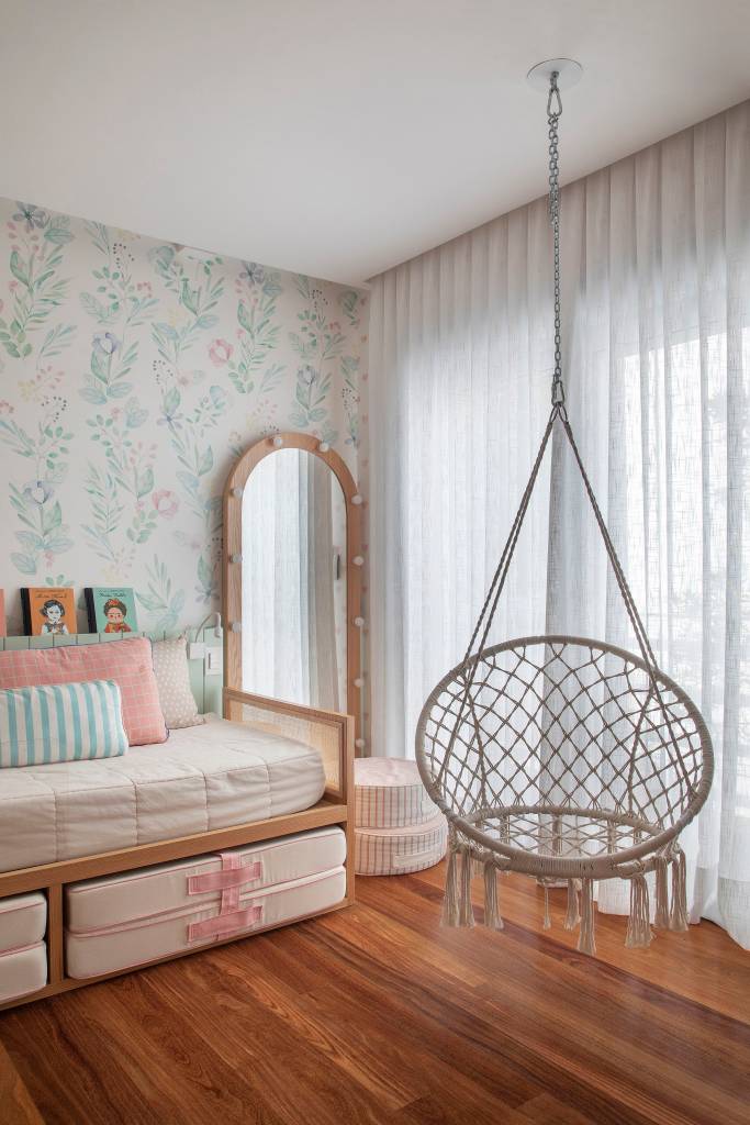 Guia completo de instalação de balanços de teto