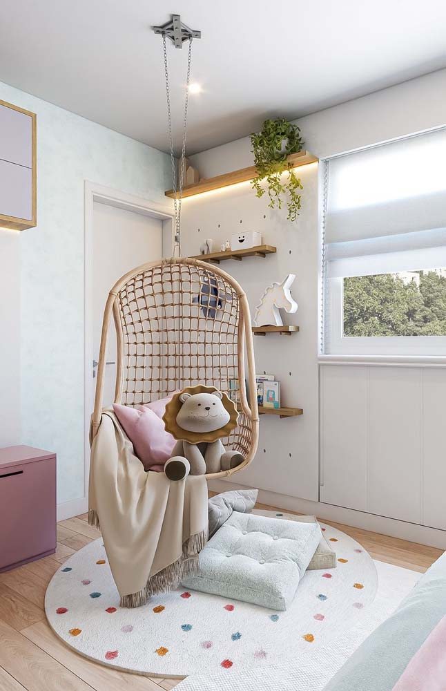 Guia completo de instalação de balanços de teto