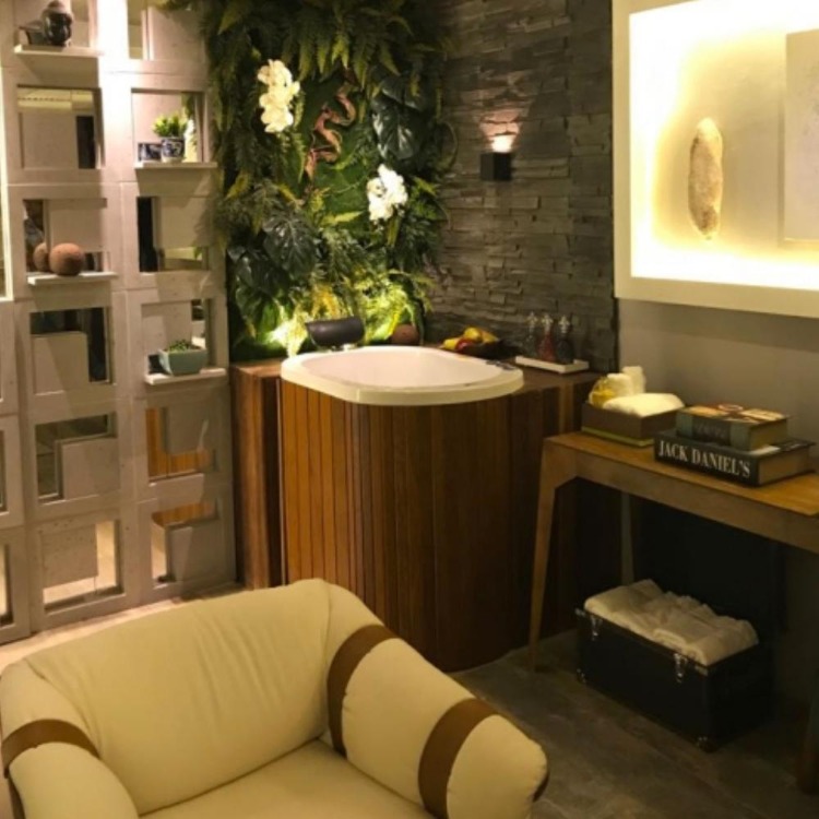 Transforme seu banheiro em um spa: Dicas de decoração com ofurô
