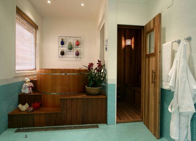 Transforme seu banheiro em um spa: Dicas de decoração com ofurô