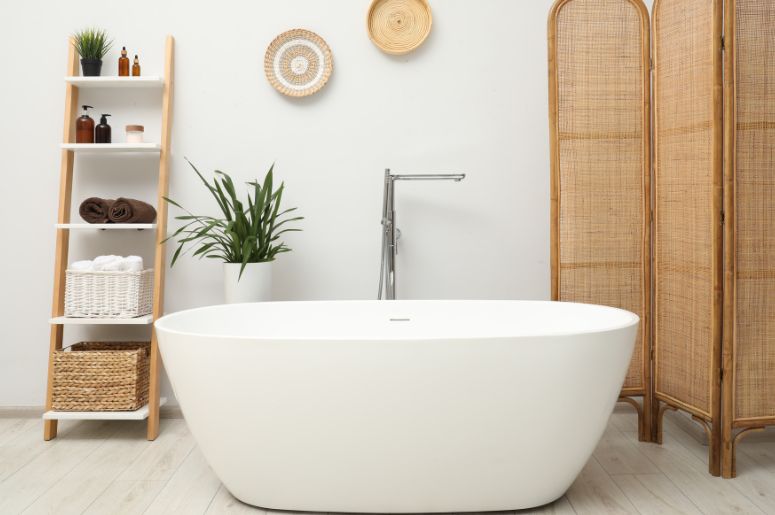 Ofurô com hidromassagem: Benefícios para o corpo e a mente