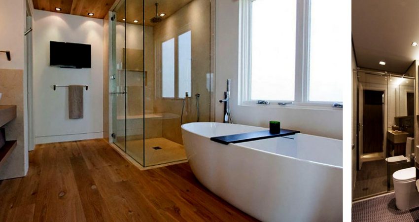 Ofurô com hidromassagem: Benefícios para o corpo e a mente