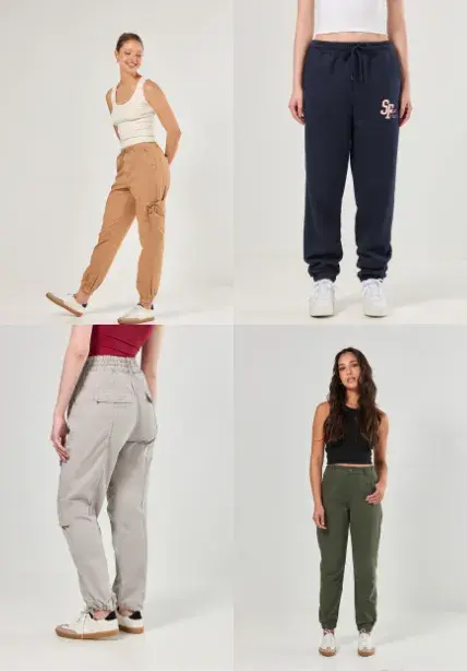 Acessórios que transformam o look com calça jogger