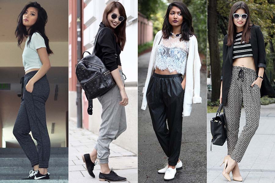 Calça jogger: o guia definitivo para todos os biotipos