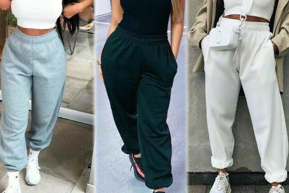 Acessórios que transformam o look com calça jogger