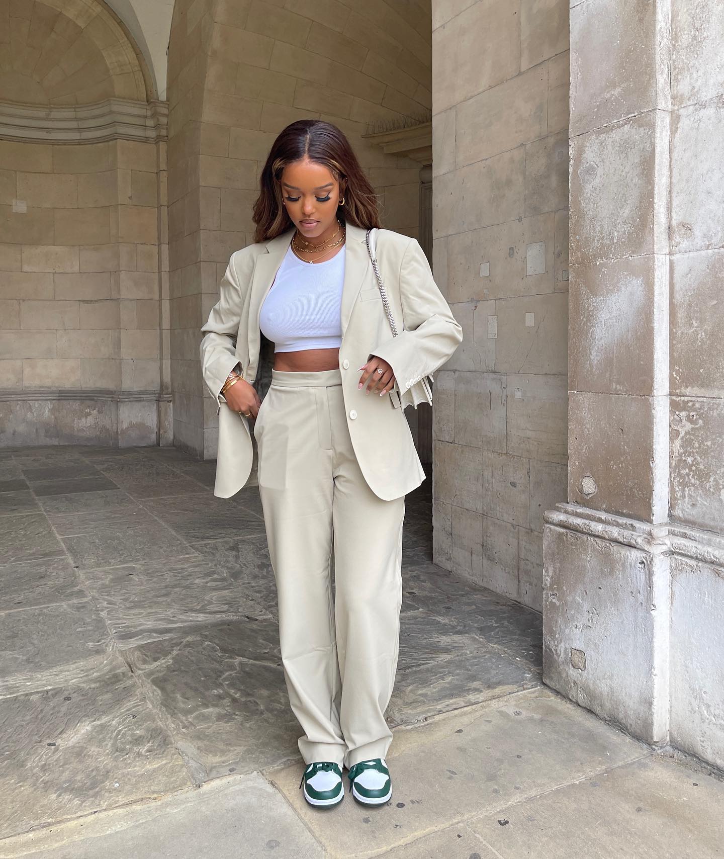 calça jogger feminina como usar