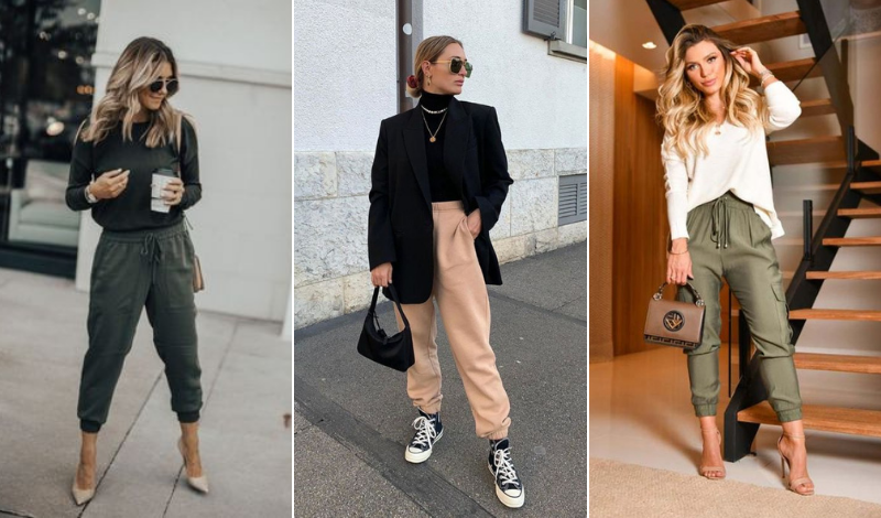 Calça jogger: o guia definitivo para todos os biotipos