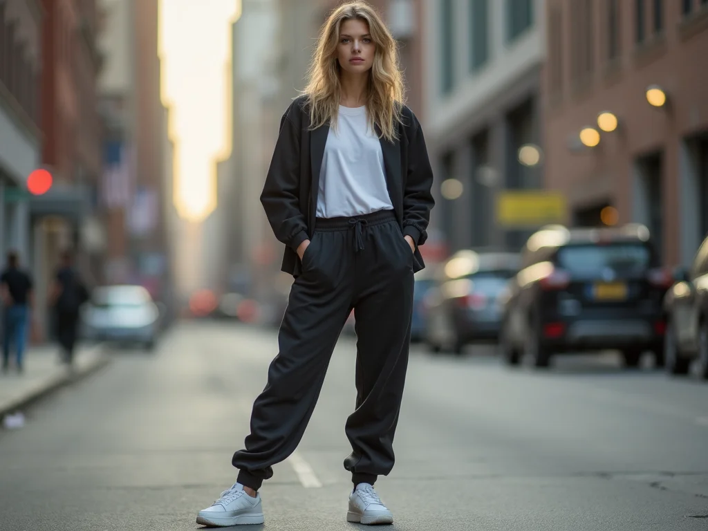 Calça Jogger Feminina: O Guia Definitivo Para Usar Calça Jogger Feminina: O Guia Definitivo Para Usar