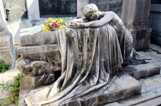 Cemitérios Brasileiros que São Museus a Céu Aberto