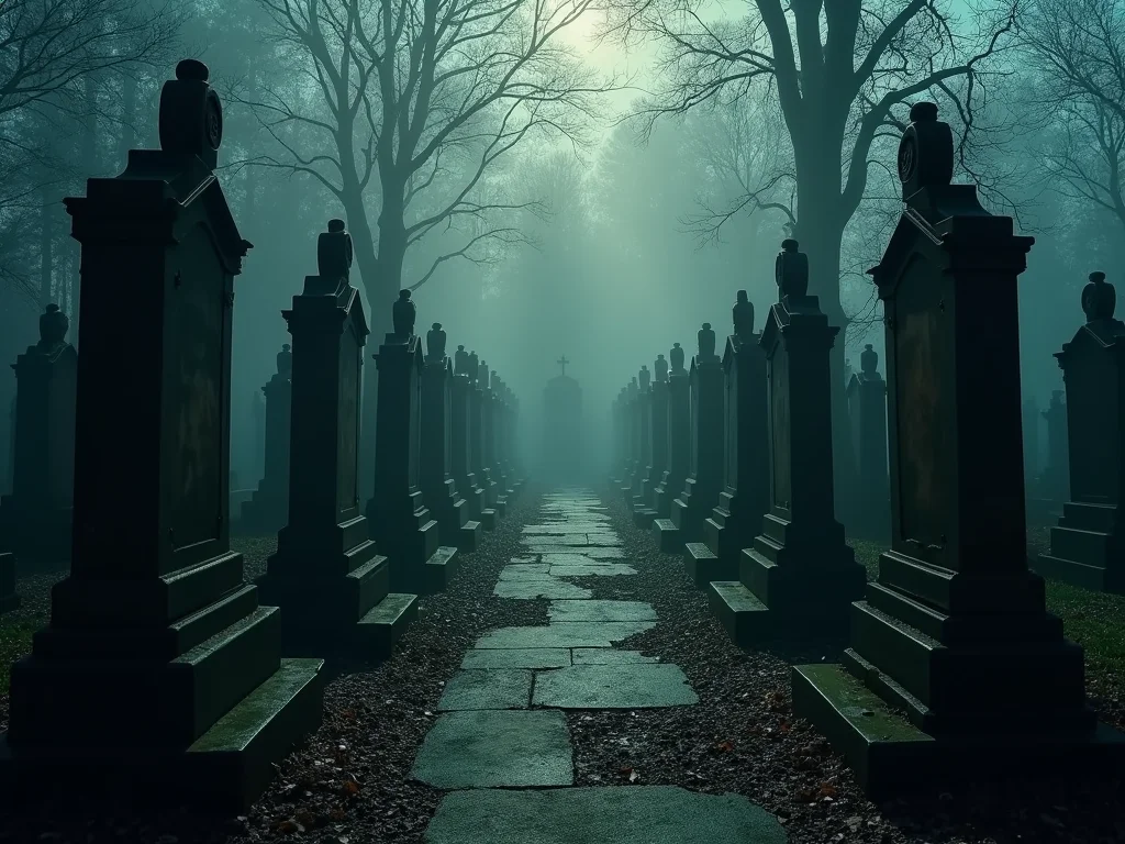 Cemitérios Famosos: Segredos e Histórias que Vão Te Surpreender Cemitérios Famosos: Segredos e Histórias que Vão Te Surpreender