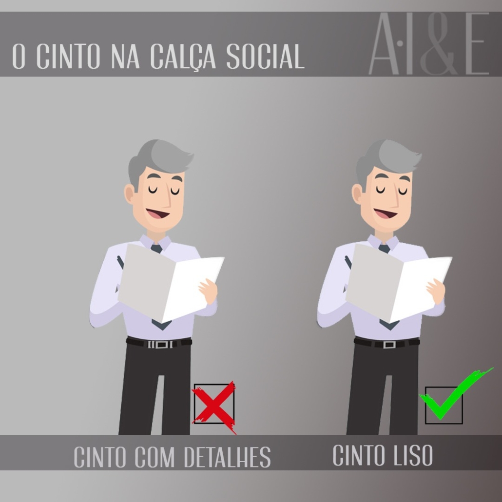 A Arte de Combinar Cinto e Sapato: Dicas Essenciais