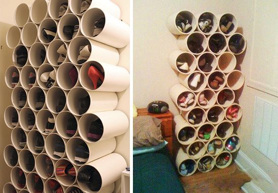 Truques para remover odores de sapatos