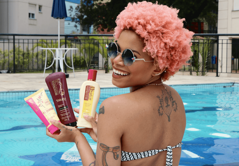 Hidratação Imediata: Repondo a Umidade Perdida - inspiração 1