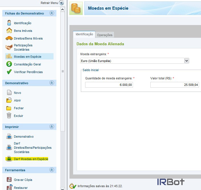 Erros Comuns ao Declarar Dinheiro em Espécie e Como Evitá-los - inspiração 2