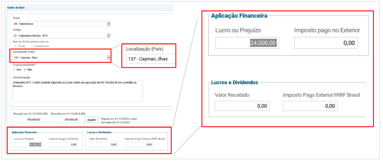 Criptomoedas no Exterior: O Que Você Precisa Saber Para o IR