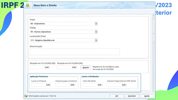 Erros Comuns ao Declarar Criptomoedas e Como Evitá-los
