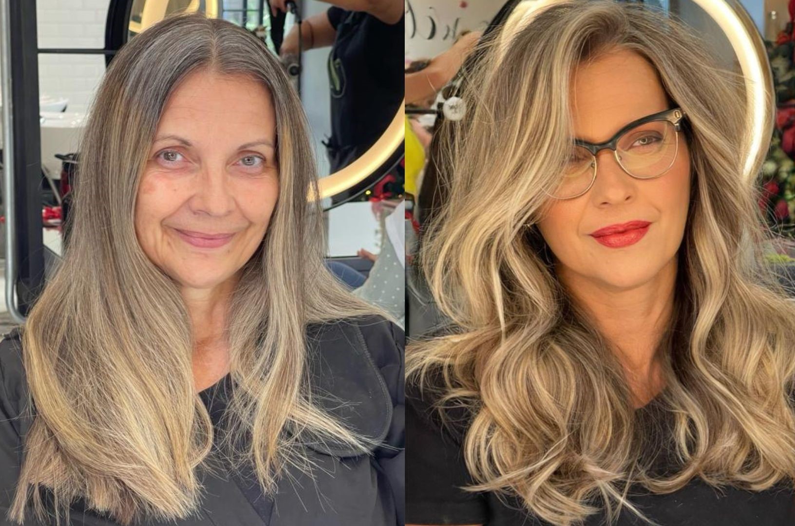 5 penteados que escondem a raiz branca