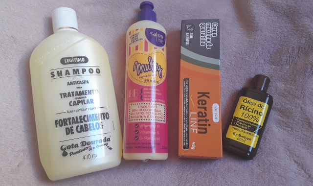 Melhores máscaras baratas para cronograma capilar