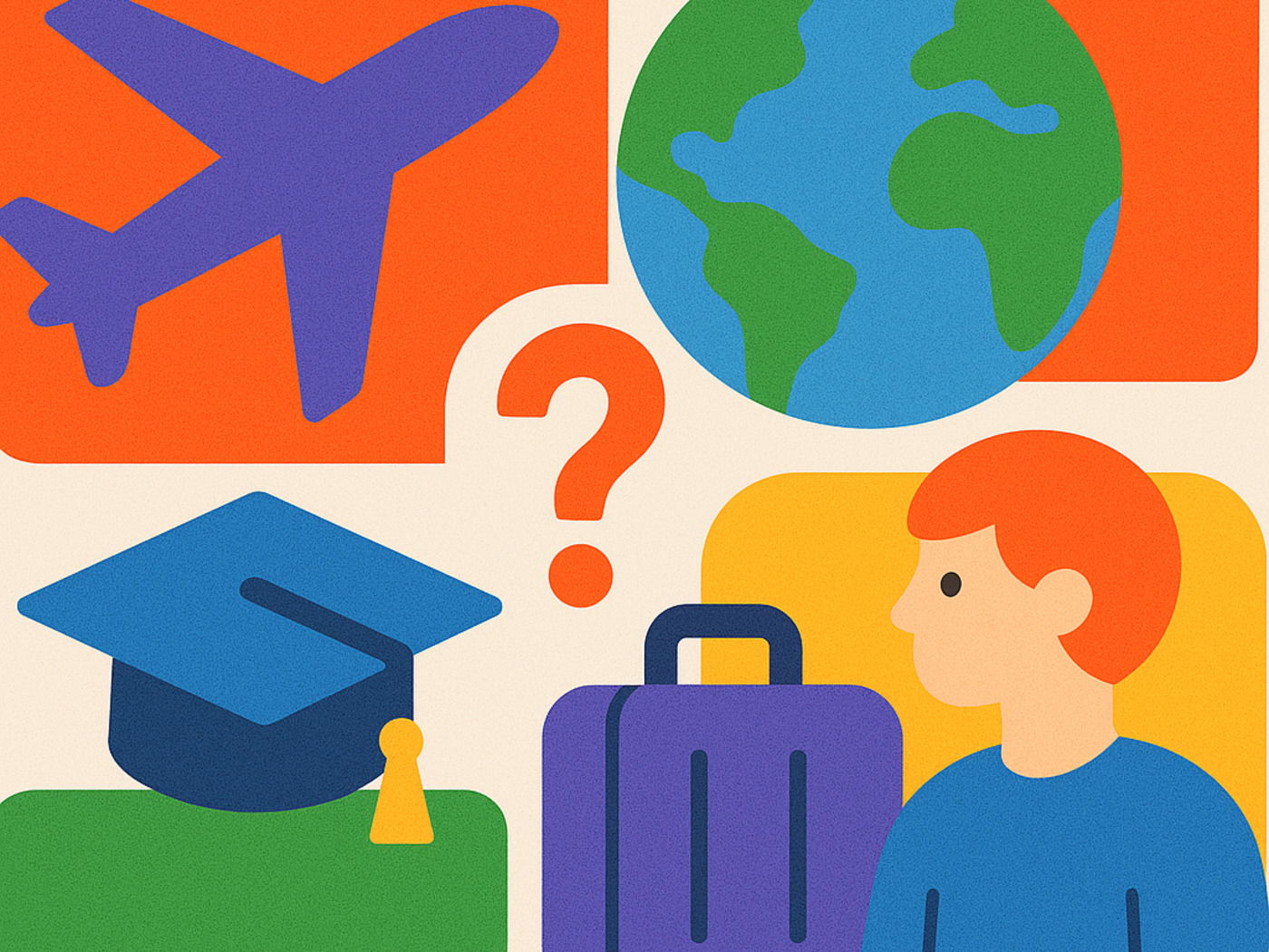 Au Pair: tudo sobre o programa para cuidar de crianças no exterior