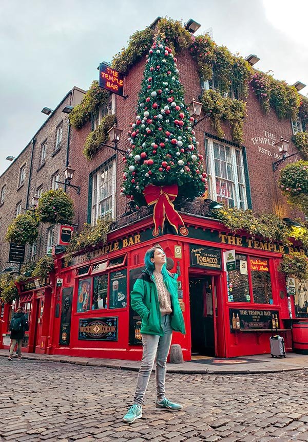 Visto e Documentação Necessária para Brasileiros em Dublin - inspiração 1