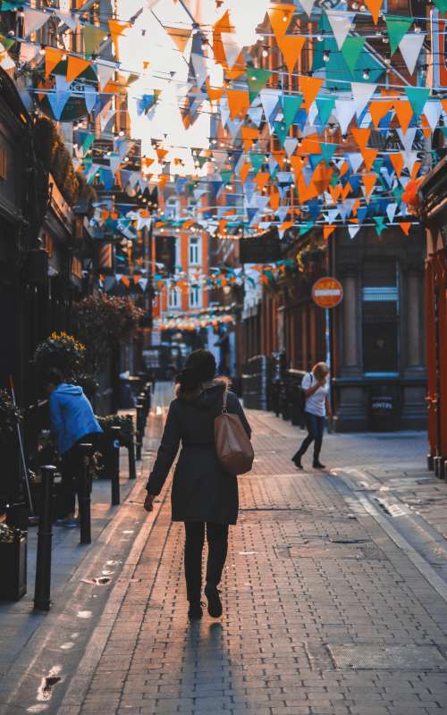 O Que Levar na Mala: Dicas Práticas para o Clima Irlandês - inspiração 2