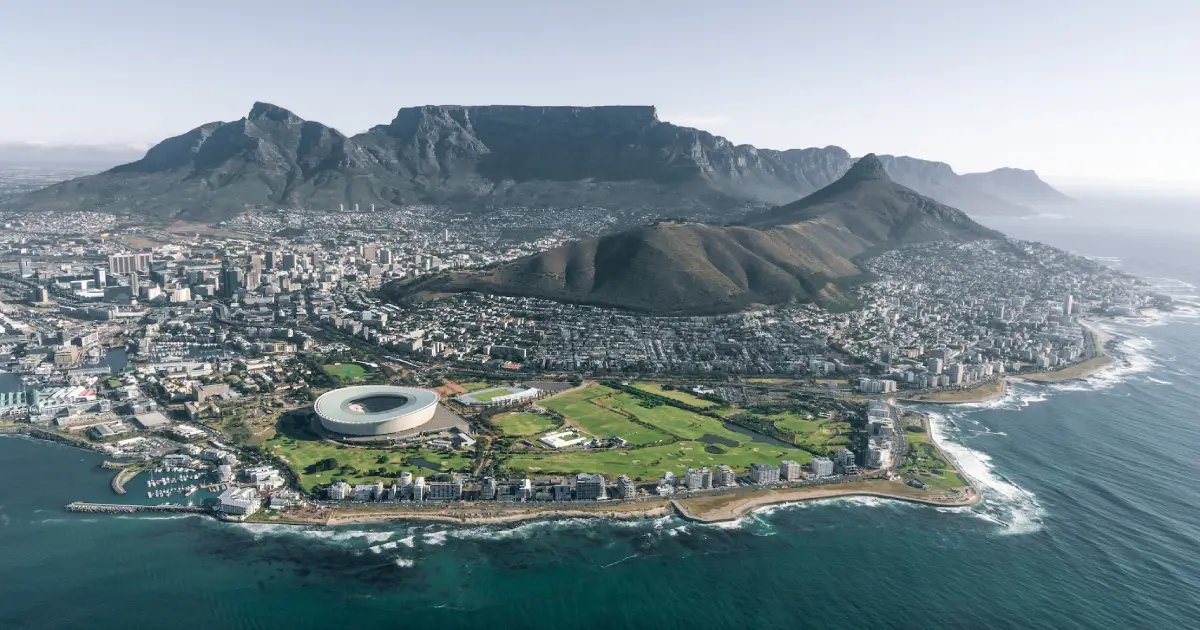 como fazer um intercâmbio na áfrica do sul