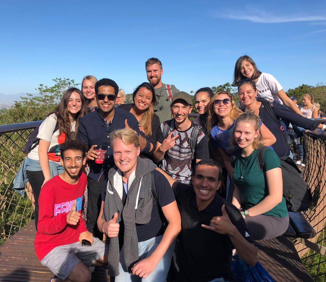 Por que a África do Sul é o Destino Perfeito para Seu Intercâmbio - inspiração 1