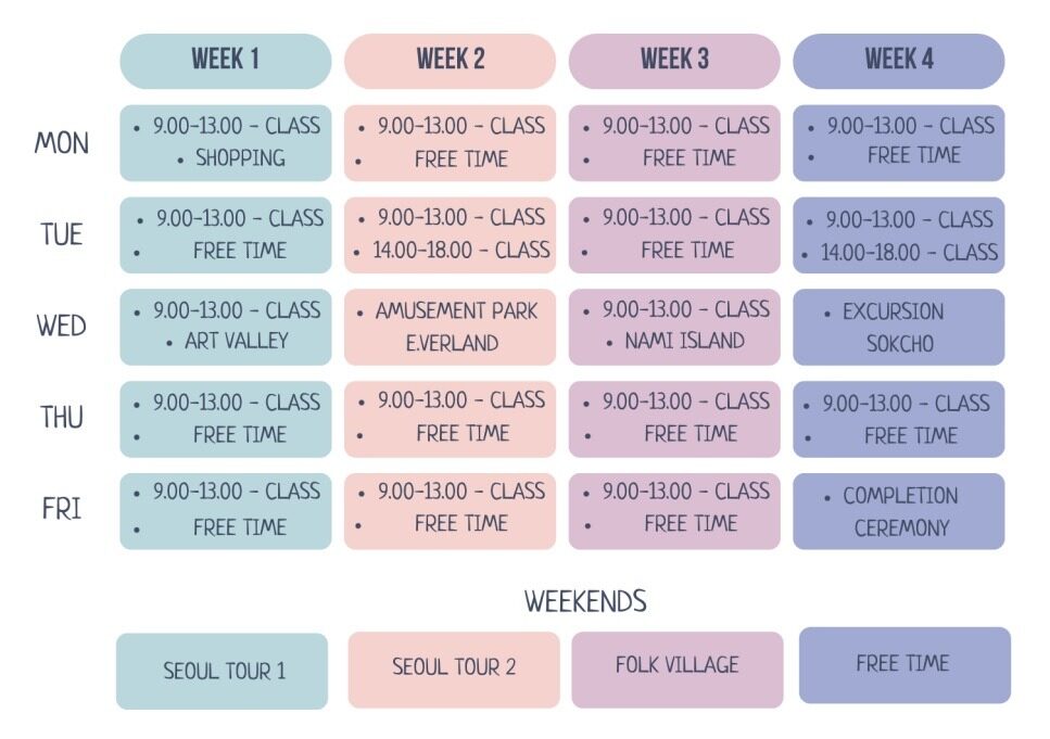 Transporte Público: Navegando pelas Cidades Coreanas - inspiração 2