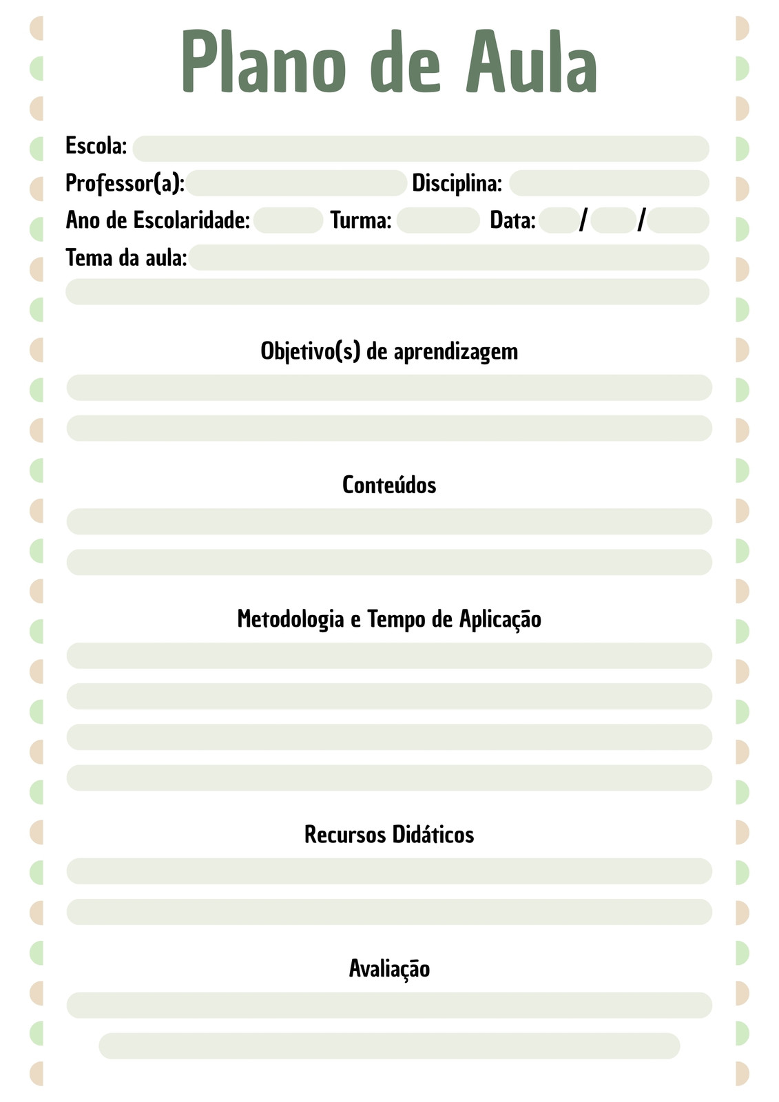 Mantenha a flexibilidade para imprevistos - inspiração 2