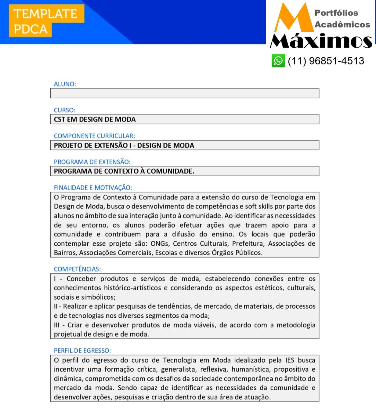 Orçamento: Estimando Custos e Buscando Fontes de Financiamento - inspiração 2