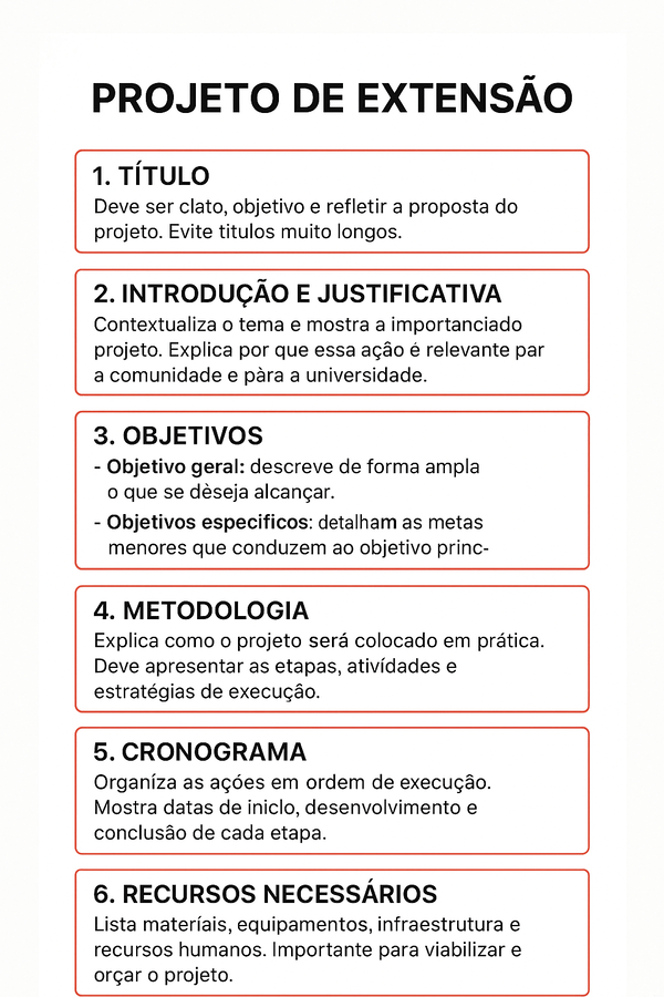 Desenvolvendo a Comunicação e Divulgação do Seu Projeto - inspiração 1
