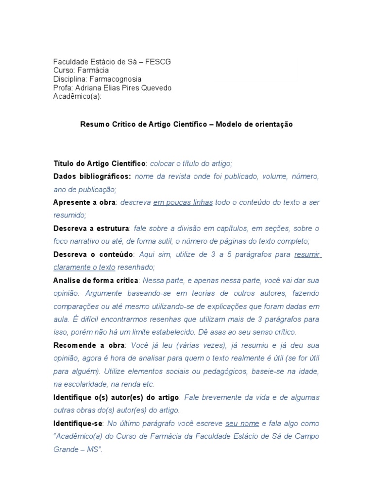 Guia Completo das Normas ABNT para Trabalhos Acadêmicos