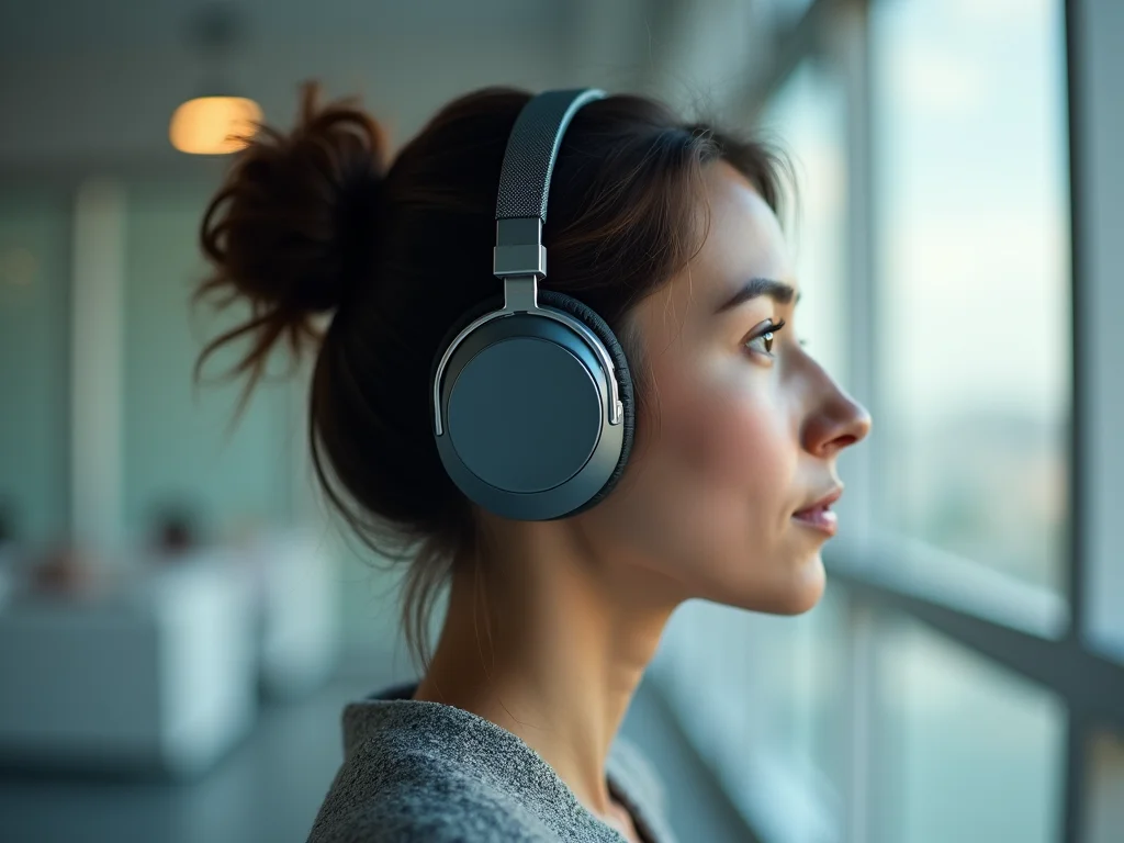 Cancelamento de Ruído Ativo: Como Funciona Essa Tecnologia Incrível? Cancelamento de Ruído Ativo: Como Funciona Essa Tecnologia Incrível?