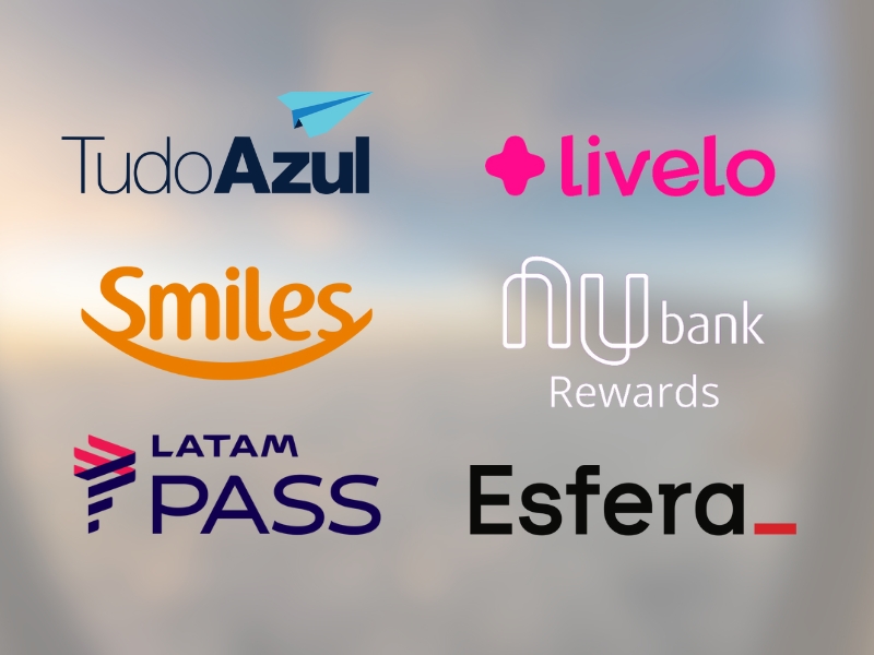 como funciona o programa de milhas