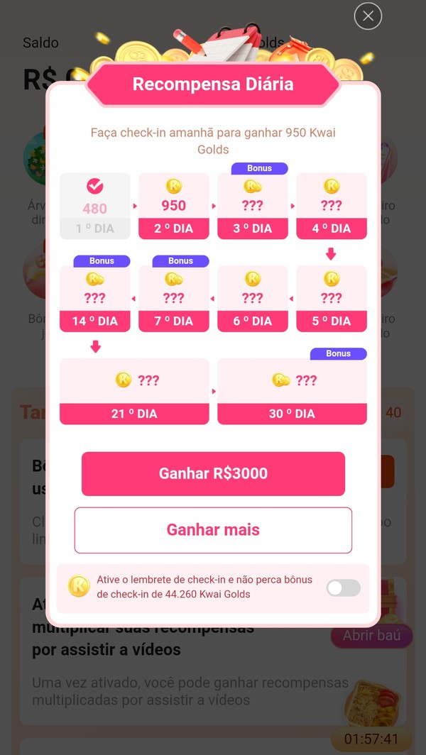 Como usar o Kwai Shop para vender produtos