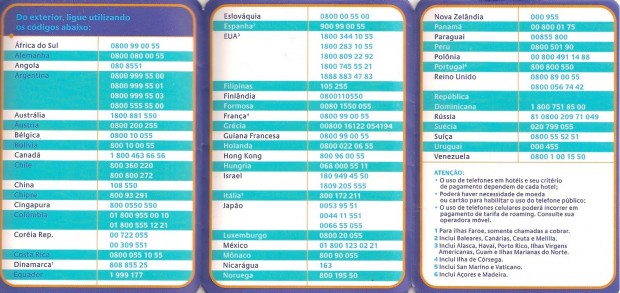 Entenda as tarifas: Quanto custa ligar para o exterior do Brasil?