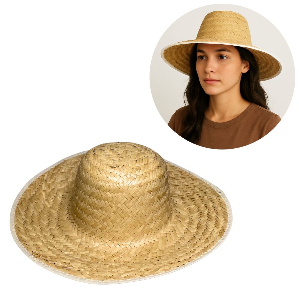 Chapéu de Palha Mofado? Dicas Infalíveis para Remover o Mofo