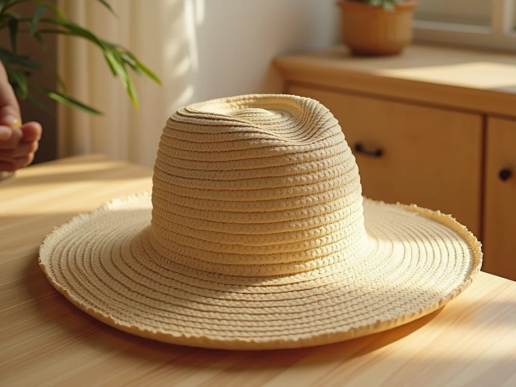 Como Limpar Chapéu de Palha: O Guia Definitivo de 2026 Como Limpar Chapéu de Palha: O Guia Definitivo de 2026
