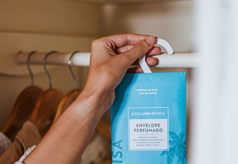 Como prevenir o mofo em roupas