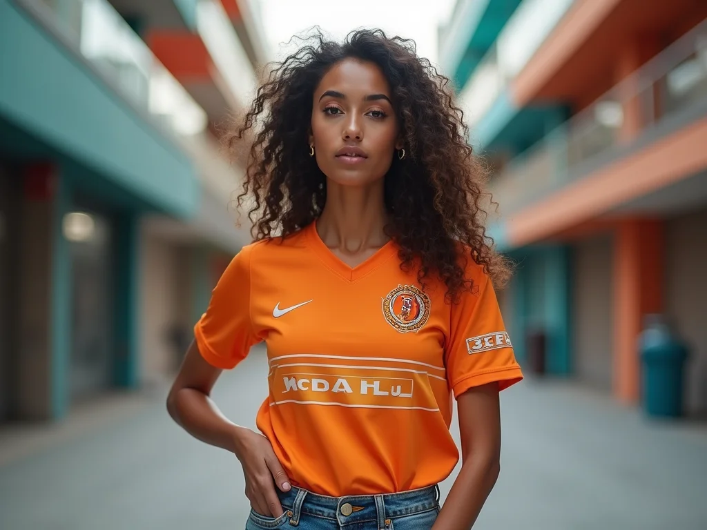 Como Usar Camisa de Time Feminina: Looks Incríveis Para 2026 Como Usar Camisa de Time Feminina: Looks Incríveis Para 2026