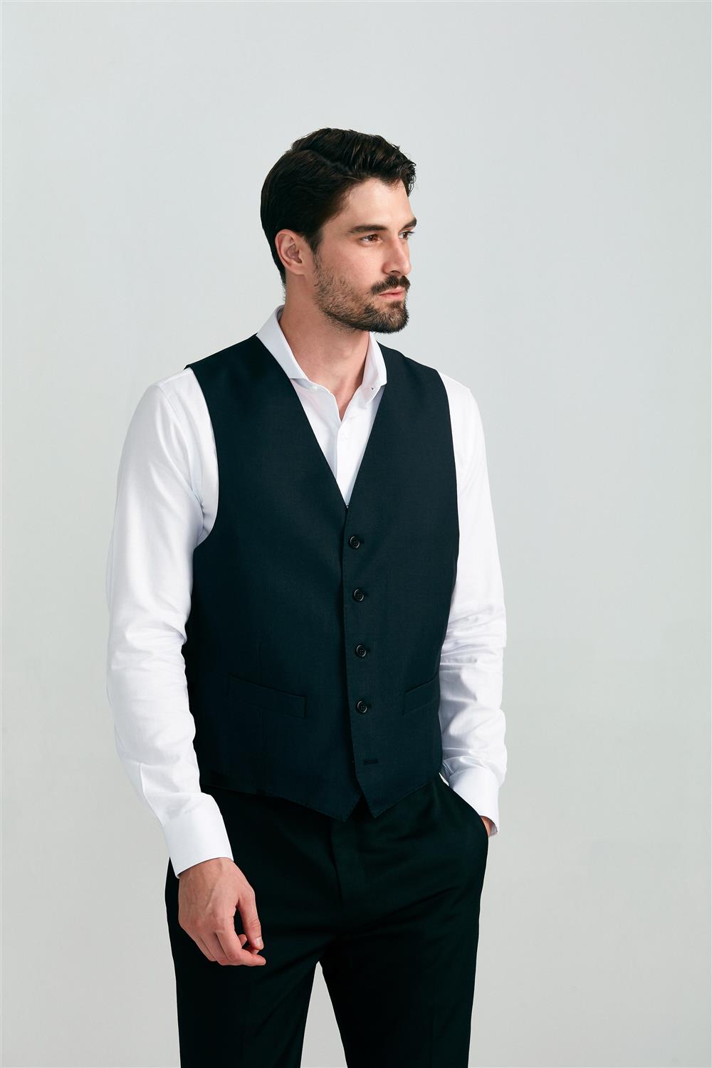 5 Maneiras de Usar Colete Masculino em Ocasiões Formais