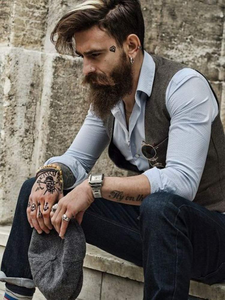 Colete Masculino: Do Casual ao Elegante em 5 Passos