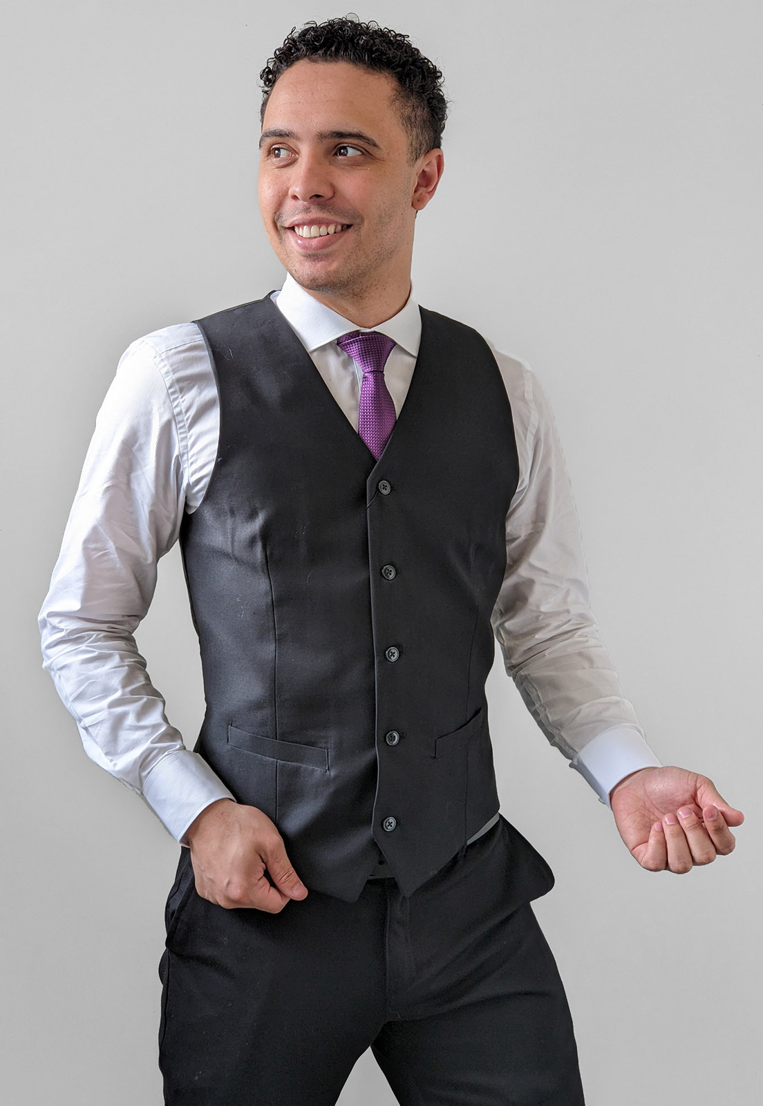 Como Escolher o Colete Masculino Perfeito para Cada Tipo de Corpo