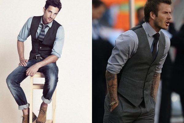 Como Escolher o Colete Masculino Perfeito para Cada Tipo de Corpo