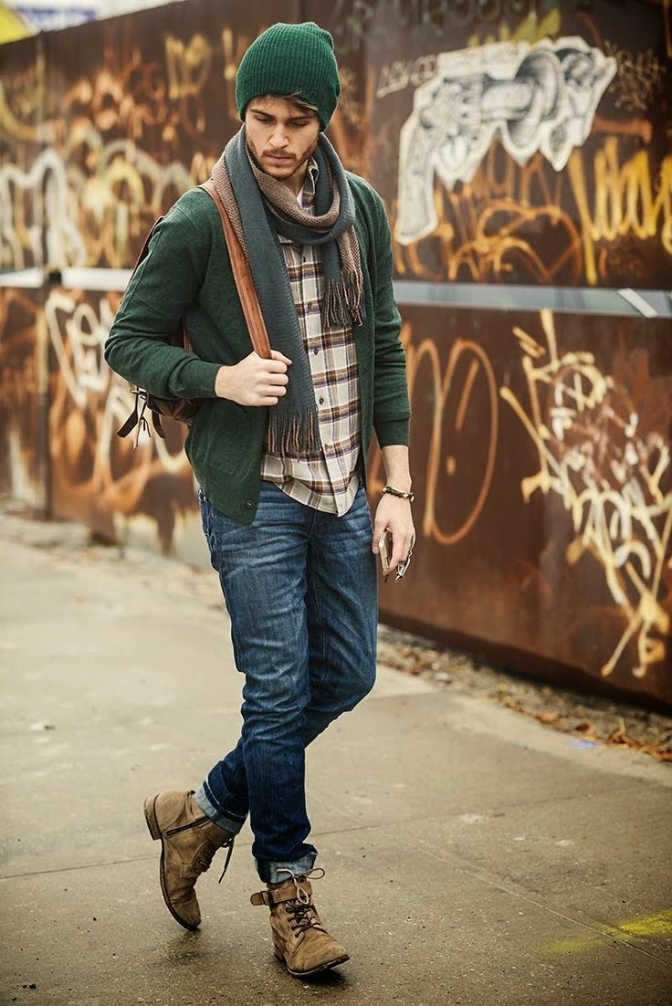 Com Calças Chino: Elegância Casual em Qualquer Ocasião - inspiração 2